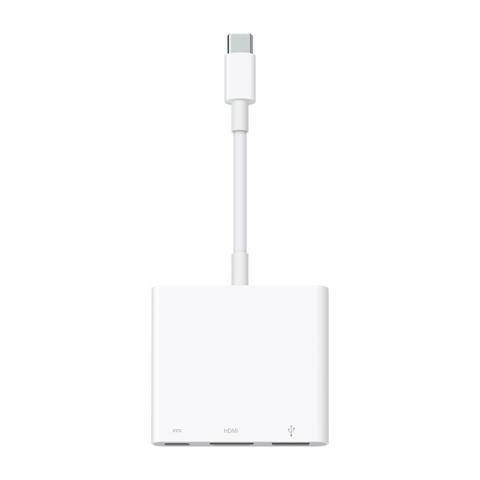 Immagine per USB-C DIGITAL AV MULTIPORT ADAPTER da Sacchi elettroforniture